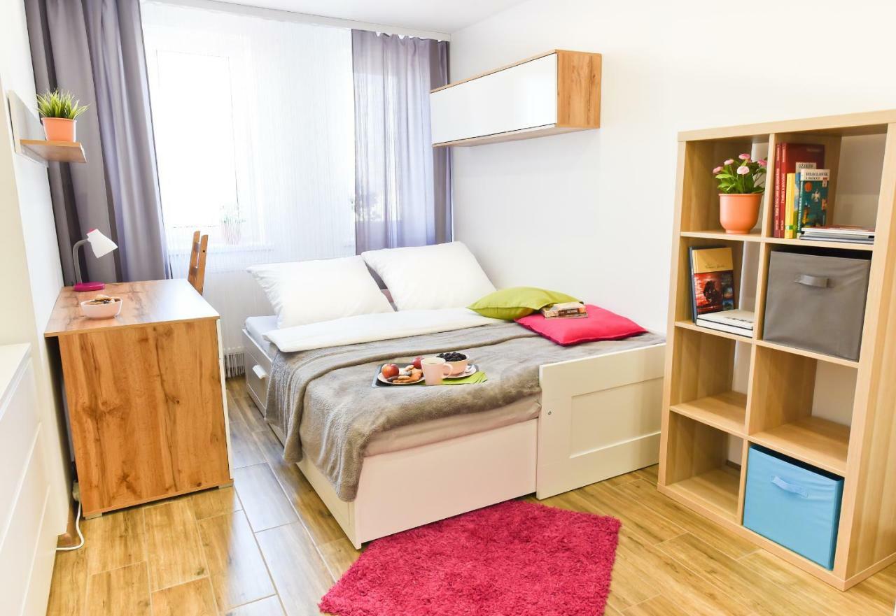 Apartament Centrum Z Miejscem Parkingowym Torun Exterior photo